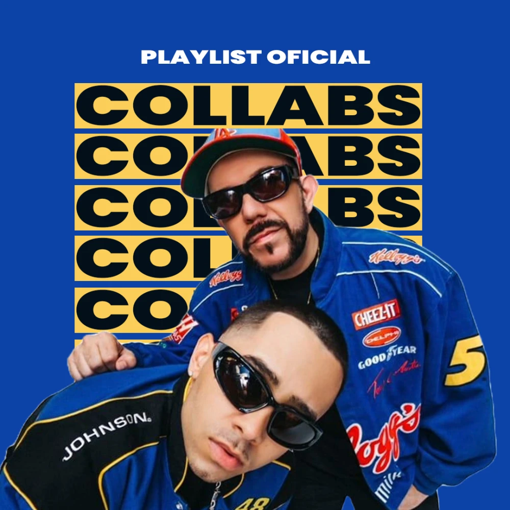 Playlist de Collabs 👥